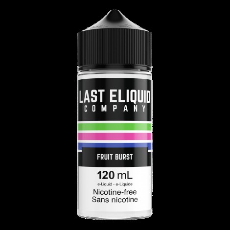 Fruit Burst - Last E-liquid Company