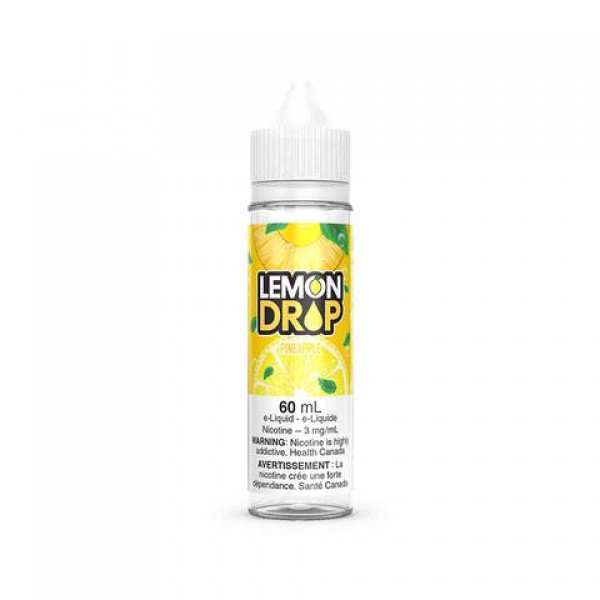 Lemon Drop - Pineapple