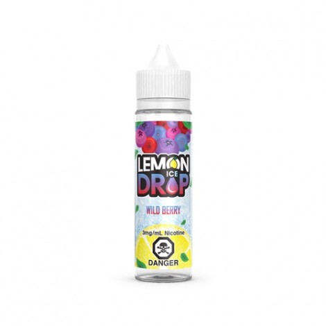 Lemon Drop Ice - Wild Berry