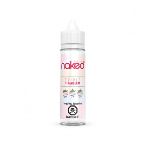 naked100 FUSION - Triple Strawberry