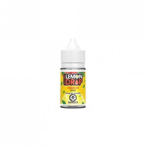 Lemon Drop Salt - Strawberry