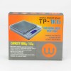 Weigh Gram TP-1KG Digital Pocket Scale