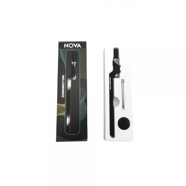 NOVA CONNECTOR - 510 THREAD NECTAR COLLECTOR VAPE PEN ATTACHMENT