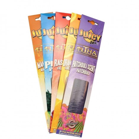 Juicy Jay's Thai Incense Sticks