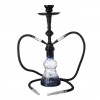 18" 2 Hose Hookah