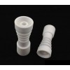 14mm&18mm domeless ceramic nail with male joint Wax-Oils