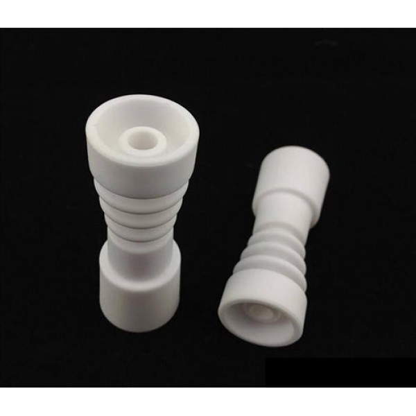 14mm&18mm domeless ceramic nail with male ...