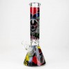 14" Freaky Clown Glow in the dark 7mm