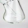 12" SPARK 9mm glass beaker water bong