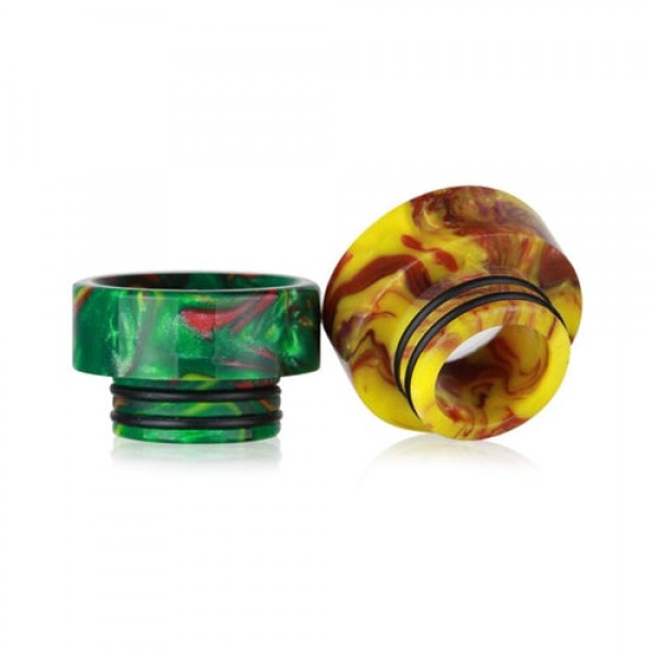 Resin Drip Tip for SMOK TFV12,TFV8, Prince & 810