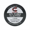 Coilology MTL Fused Clapton Prebuilt Coils