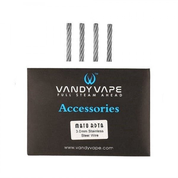 Vandy Vape Mato RDTA Replacement Steel ...