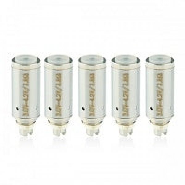 [Clearance] 5-pk Heatvape Ceram Dual Ceramic Coil Heads