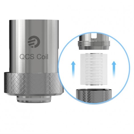 [Clearance] Joyetech QCS Head for Cubis-Cubis Pro 5pcs