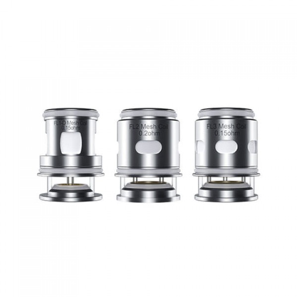 Freemax Fireluke SOLO Mesh Replacement  Coils (5 Pack)