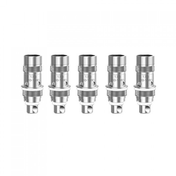 Aspire Nautilus Mesh 1.0ohm Coil - 5pcs