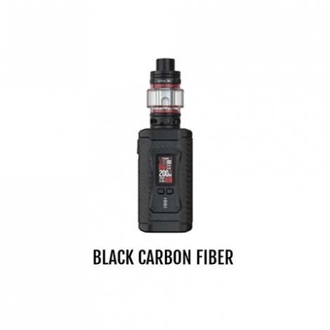 SMOK MORPH 2 230W Starter Kit (Black Carbon Fiber Only)