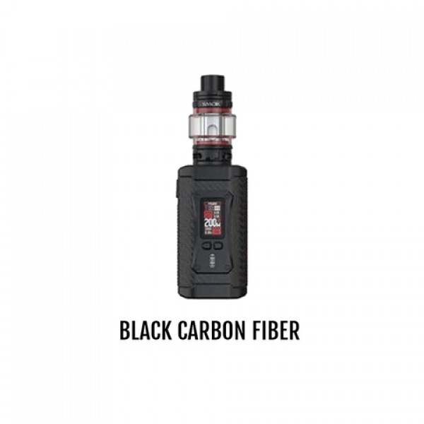 SMOK MORPH 2 230W Starter Kit (Black Carbon Fiber Only)