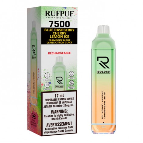 Gcore RufPuf 7500 Rechargeable Disposable Vape