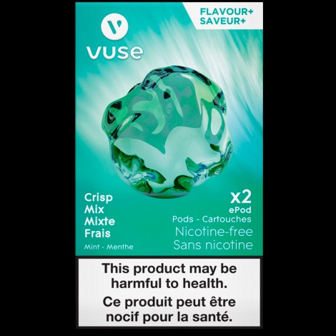 Vuse - Crisp Mix ePod Replacement Pods