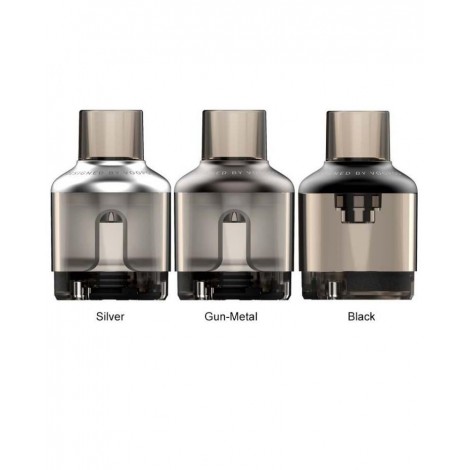 Voopoo TPP Pod Cartridge for Drag 3 Kit, Drag X Plus Kit 5.5ml 2pc Pack