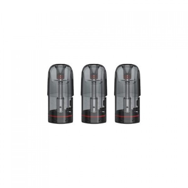 Smok Solus Replacement Pod 3ml 3pcs