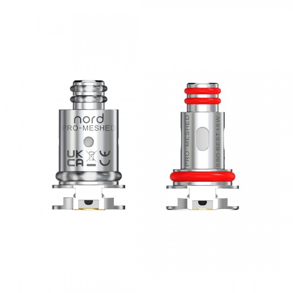 SMOK Nord Pro Replacement Coils (5 pack)