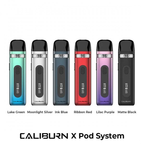 Uwell Caliburn X Pod Kit 20w ...