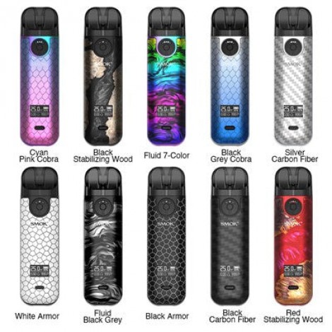 SMOK Novo 4 Starter Pod Kit 800mAh 2ml