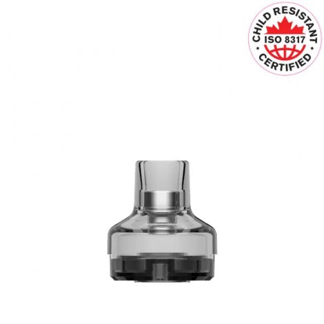 Voopoo PnP Pod Cartridge for Drag S Kit,Drag X Kit 4.5ml-2ml(2pcs-pack)