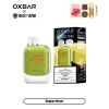 OXBAR X Rocky Vapor G8000 Rechargeable Disposable Vape