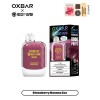 OXBAR X Rocky Vapor G8000 Rechargeable Disposable Vape