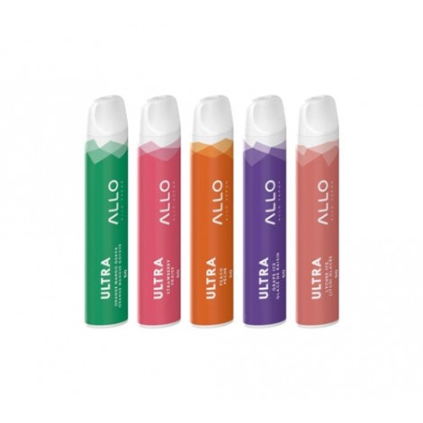 Allo Ultra 800 Disposable Vape eCig