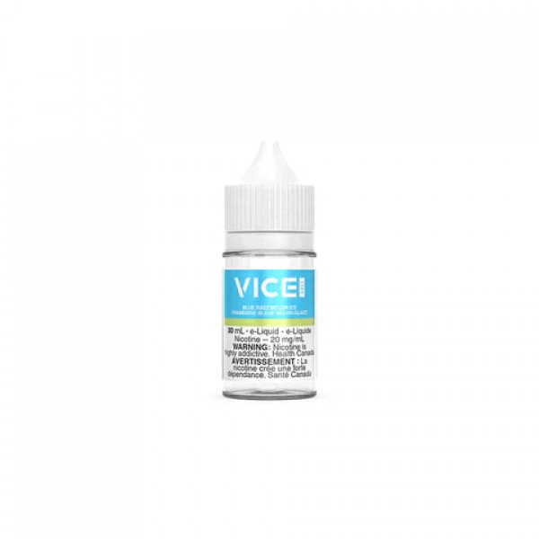 Vice Salts - Blue Razz Melon Ice