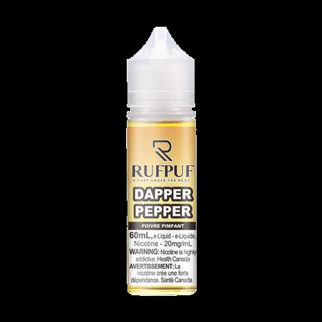 Dapper Pepper - Gcore RufPuf E-Juice