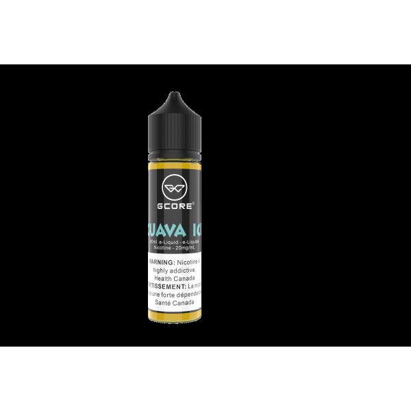 Gcore E-Juice - Guava Ice