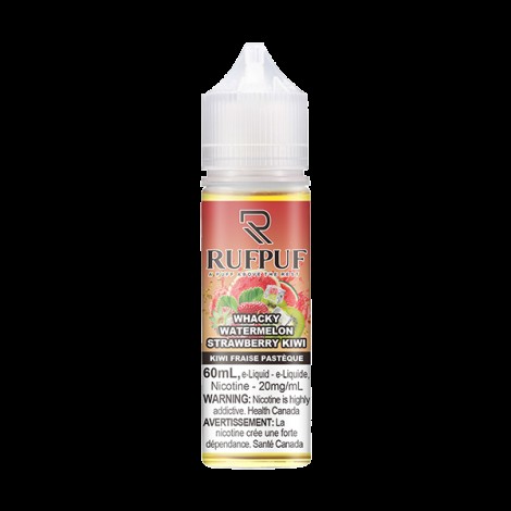 Whacky Watermelon Strawberry Kiwi - Gcore RufPuf E-Juice