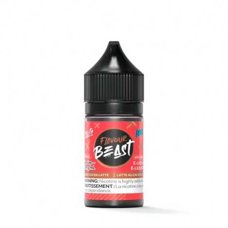 Flavour Beast E-Liquid - Loco Cocoa Latte Iced