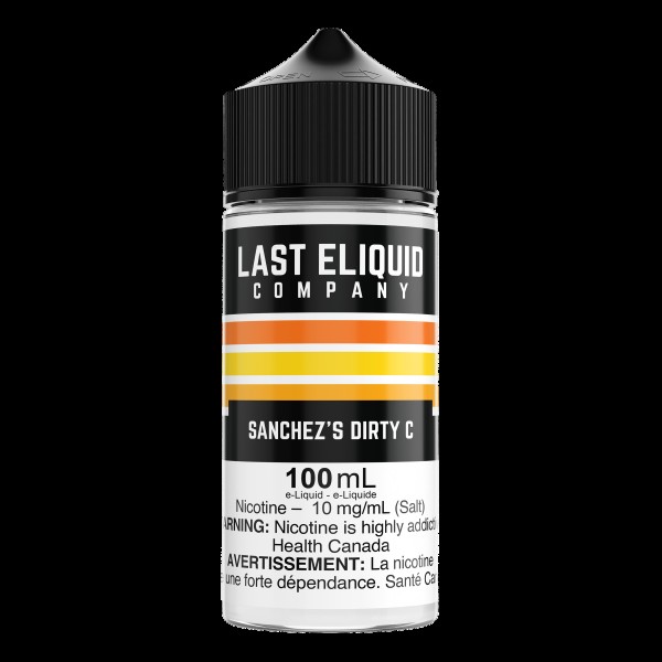 Sanchez's Dirty C - LEC Saltz