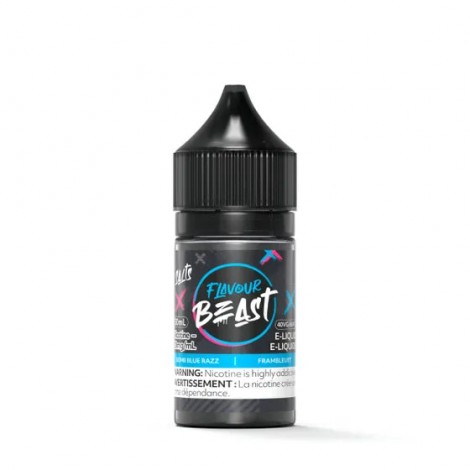 Flavour Beast E-Liquid - Bomb Blue Razz