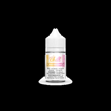 Chill Twisted Salt - Mango Pomegranate