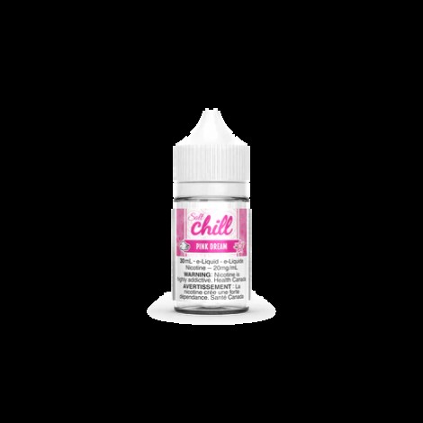 Chill E-liquids Salt - Pink Dream