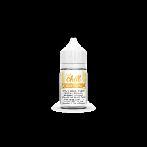 Chill E-liquids Salt - Golden Pineapple