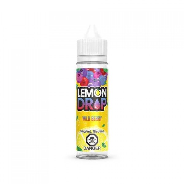 Lemon Drop - Wild Berry