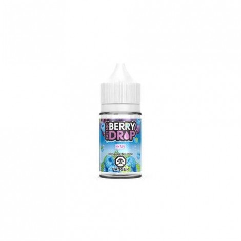 Berry Drop Salt - Grape