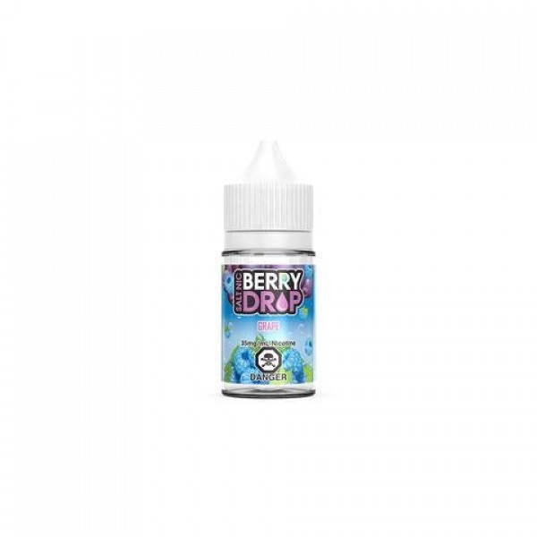 Berry Drop Salt - Grape