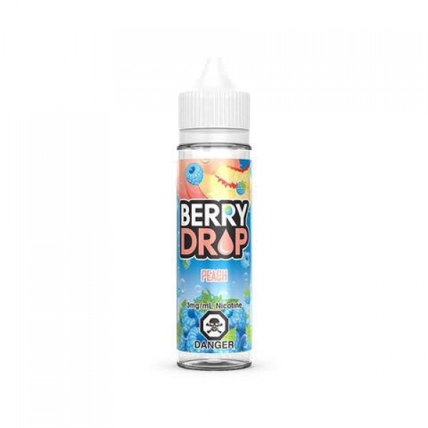 Berry Drop - Peach