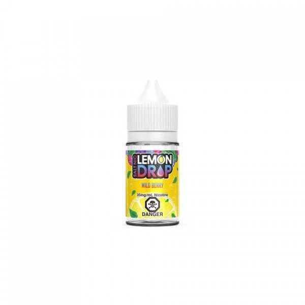 Lemon Drop Salt - Wild Berry