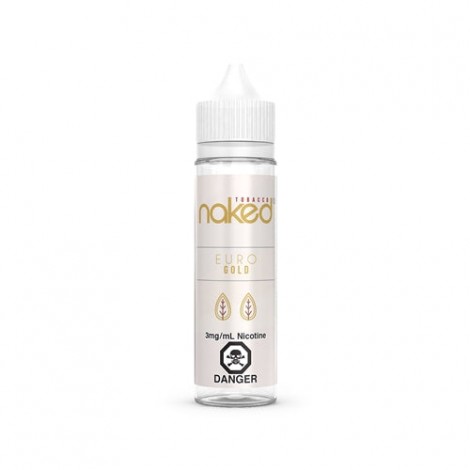 naked100 TOBACCO - Euro Gold