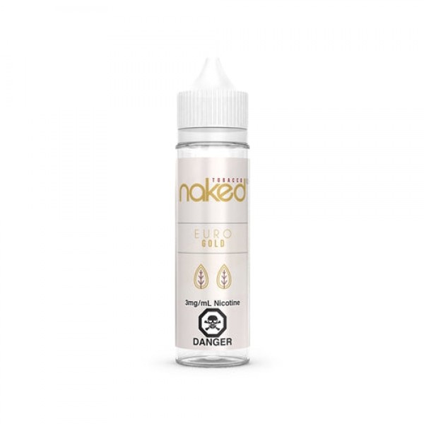 naked100 TOBACCO - Euro Gold